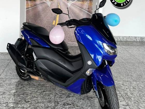 YAMAHA NMAX CONNECTED 160 ABS YAMAHA NMAX CONNECTED 160 ABS
